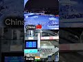 China 🇨🇳 vs India 🇮🇳 railway station comparison #trendingshorts