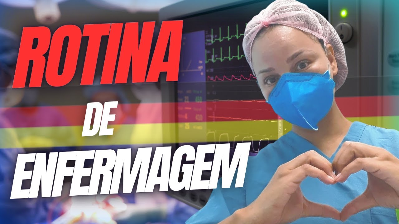 ENFERMEIROS RECÉM CHEGADOS NA ALEMANHA: Descubra como é a rotina de trabalho!