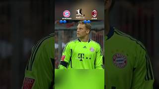 FULL Penalty Shootout – Bayern Munich vs AC Milan | AUDI Cup 2011