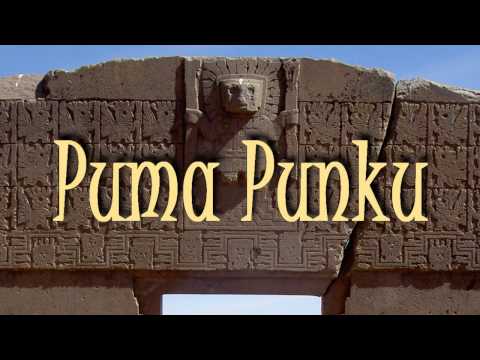 Puma Punku, SOLID EVIDENCE OF ANCIENT ALIENS - Wonders of the world - Cosmic Wakening