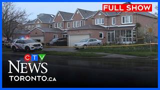 Child dies in hospital after incident in a Scarborough home | CTV News Toronto Noon May. 13, 2026