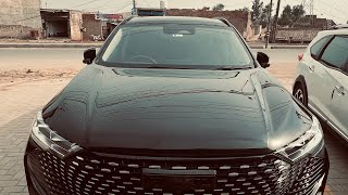 Haval H6 Hybrid 20000Kms Maintenance and Tuning Expenses