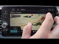 HONDA Jazz V HYBRID – How to Change Map Theme