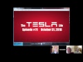 The Tesla Life #71 Tesla Parts Porn