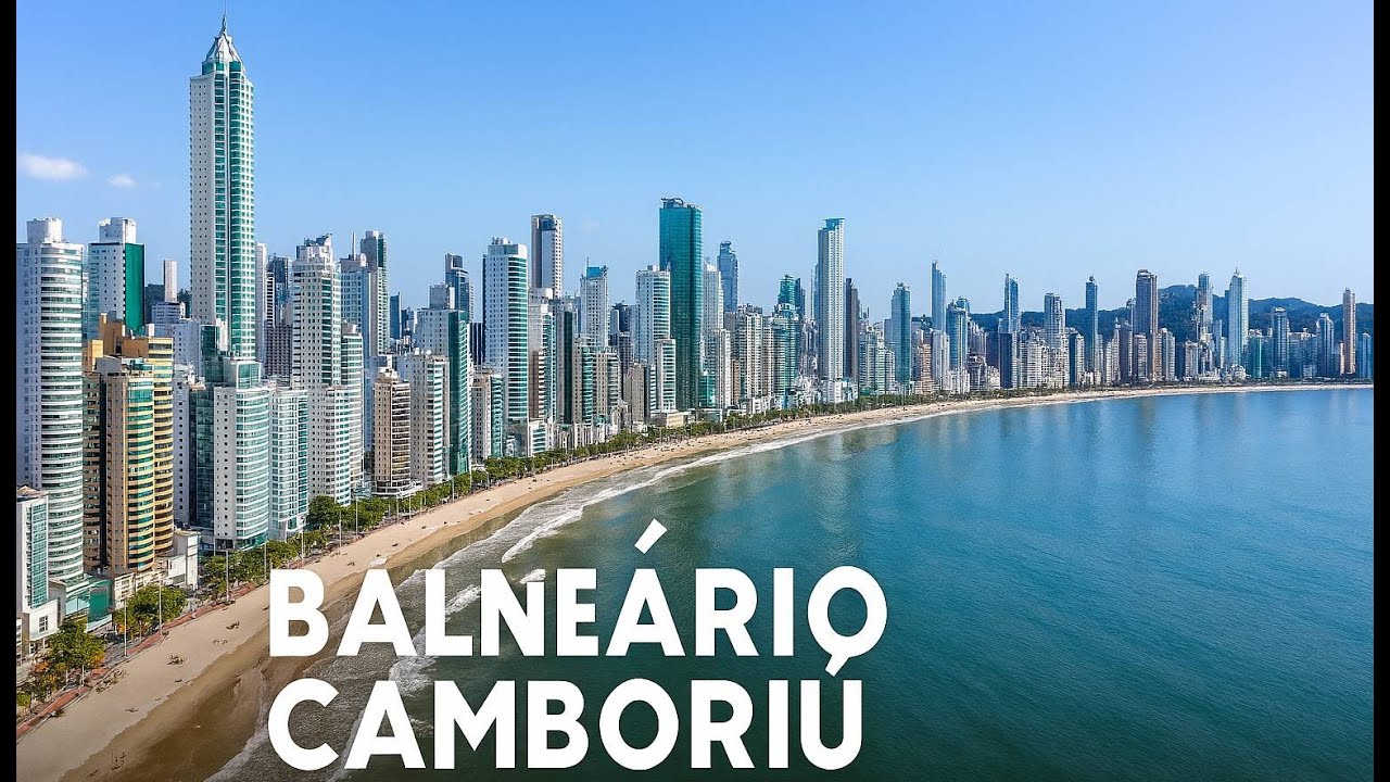 🎶 “Descer pra BC” - Nós vai descer, vai descer - Balneário Camboriú