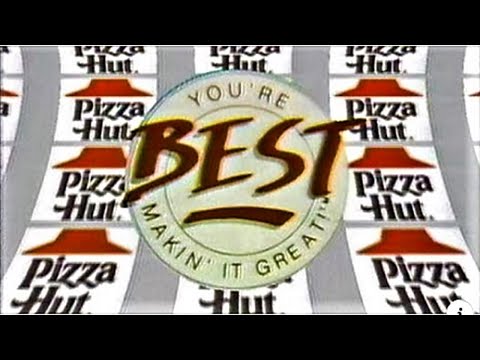 Pizza Hut Training Video 1988