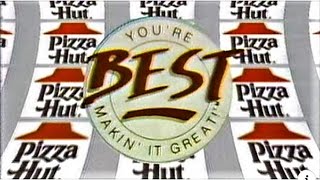 Pizza Hut Training Video 1988