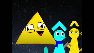 Unit vector birds: Wait, It's all Delta