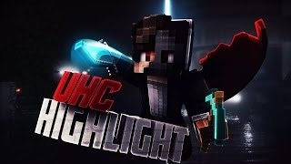 UHC HighLights #49 BorderBall [FFA Badlion]