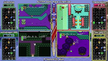 Enemizer 04/24/19 ALTTP Randomizer Daily Race