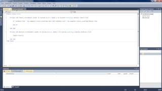 Visual Basic Programmieren für Anfänger deutsch #4 - Shutadownmanager