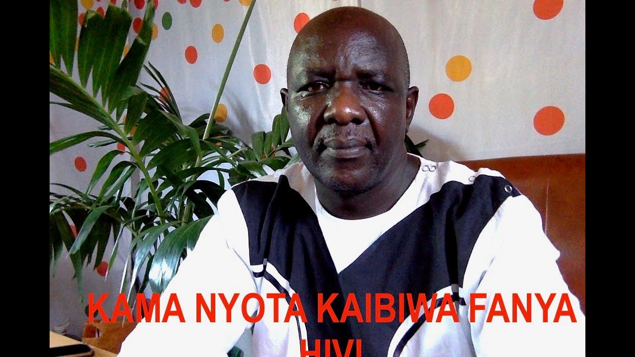 CHUKUA MCHANGA KWA KIVULI CHAKO