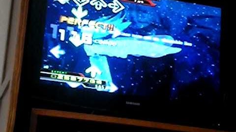 Xepher (DDR Supernova) EXPERT.