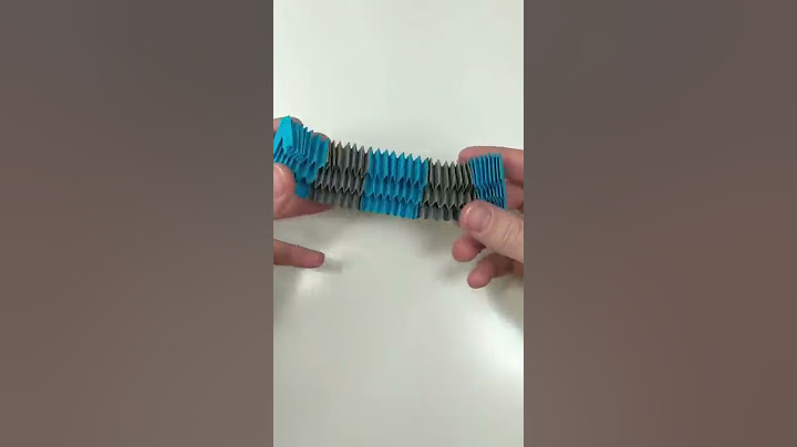 Антистресс из модулей