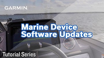 Tutorial - Marine Device Software Updates