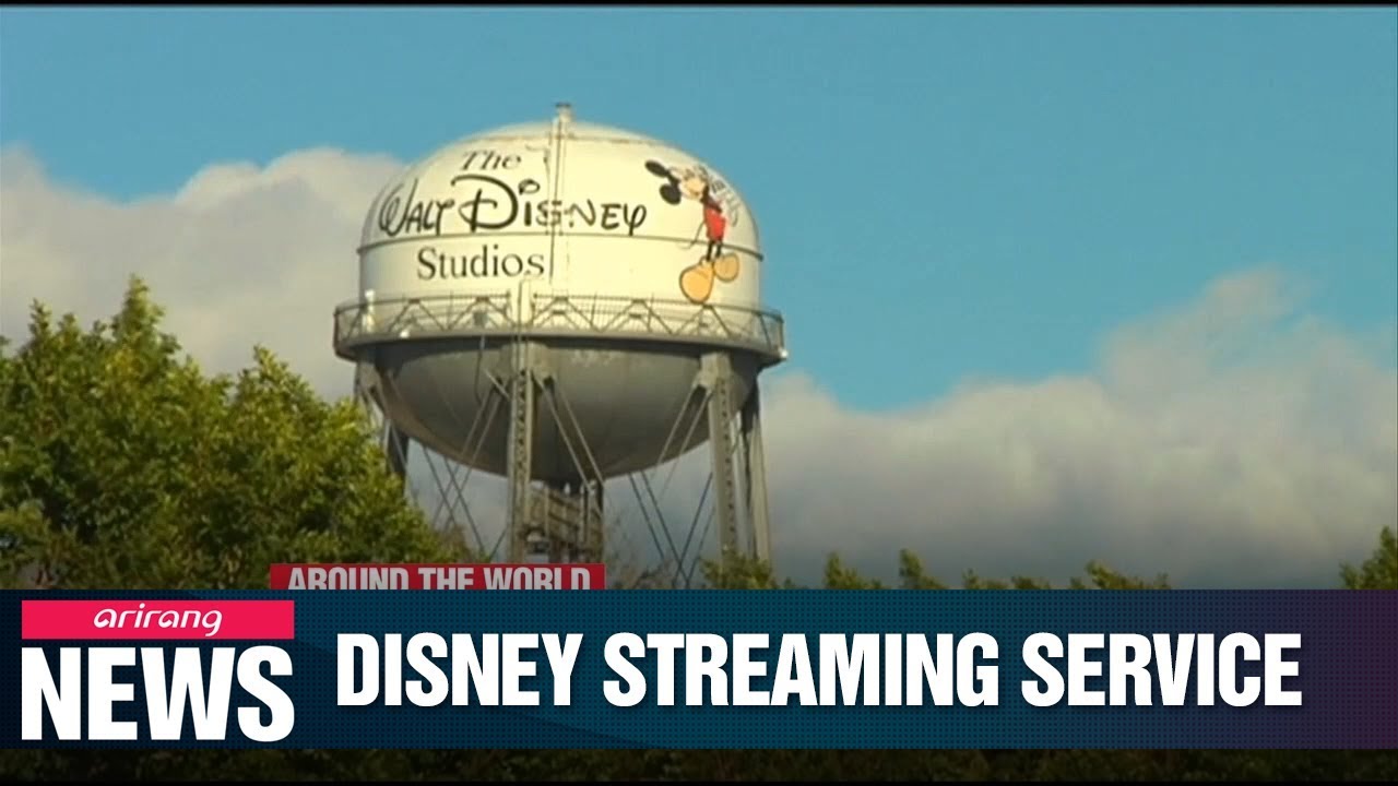 Disney's video streaming service to debut in November for US$6.99 a month
