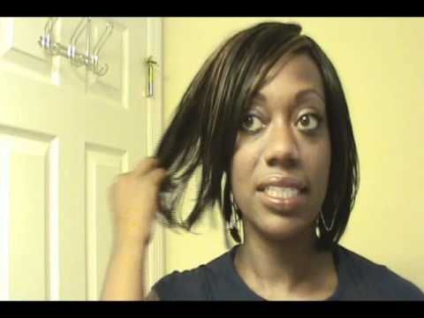 EXCLUSIVE: HAIR CARE WITH SEW IN WEAVE - YouTube