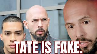 ANDREW TATE IS A GOOFY: They use religion, when it's convenient.