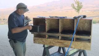 Building a simple set of four nesting boxes. Easy cleanout of boxes and minimal cost.