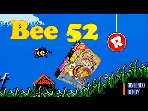 Bee 52 / Играем в ретро игры ►