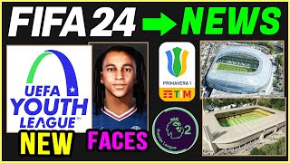 FIFA 24 NEWS | *CONFIRMED* NEW Licenses LEAKS (EA SPORTS FC)