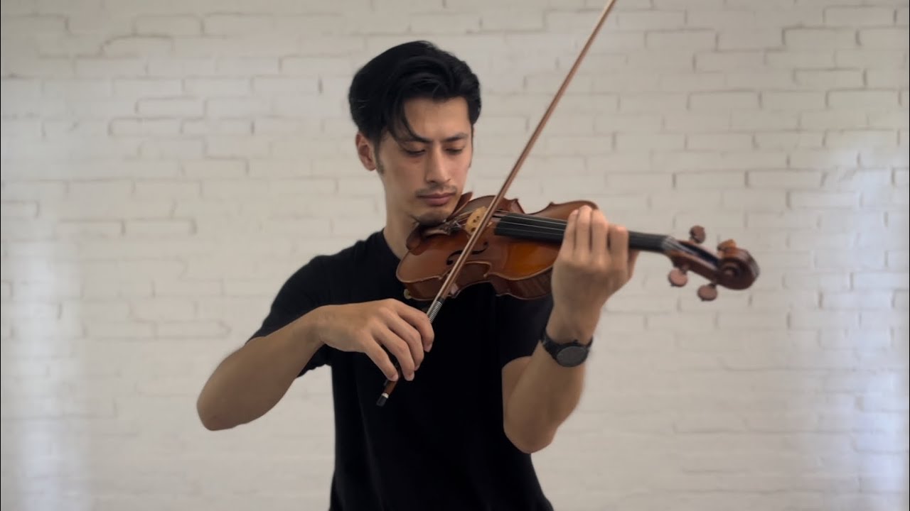 Goodness of God (Violin Cover) | Nourhe Khate Goodness of God (Violin Cover) | Nourhe Khate