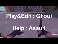 [CSO] Ghoul HNS Montage / 카스온라인 술잡 스페셜