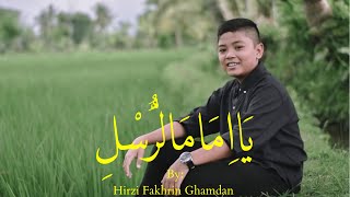 YA IMAMARRUSLI Cover by Hirzi Fakhrin Ghamdan