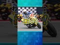 見つけたらラッキー！黄色バイク