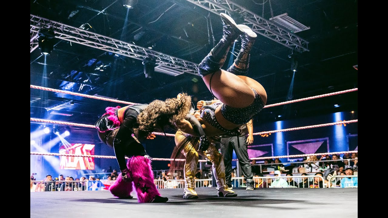 FULL MATCH: Nikki Blackheart vs. Corinne Joy vs. Dayami | MLA 36