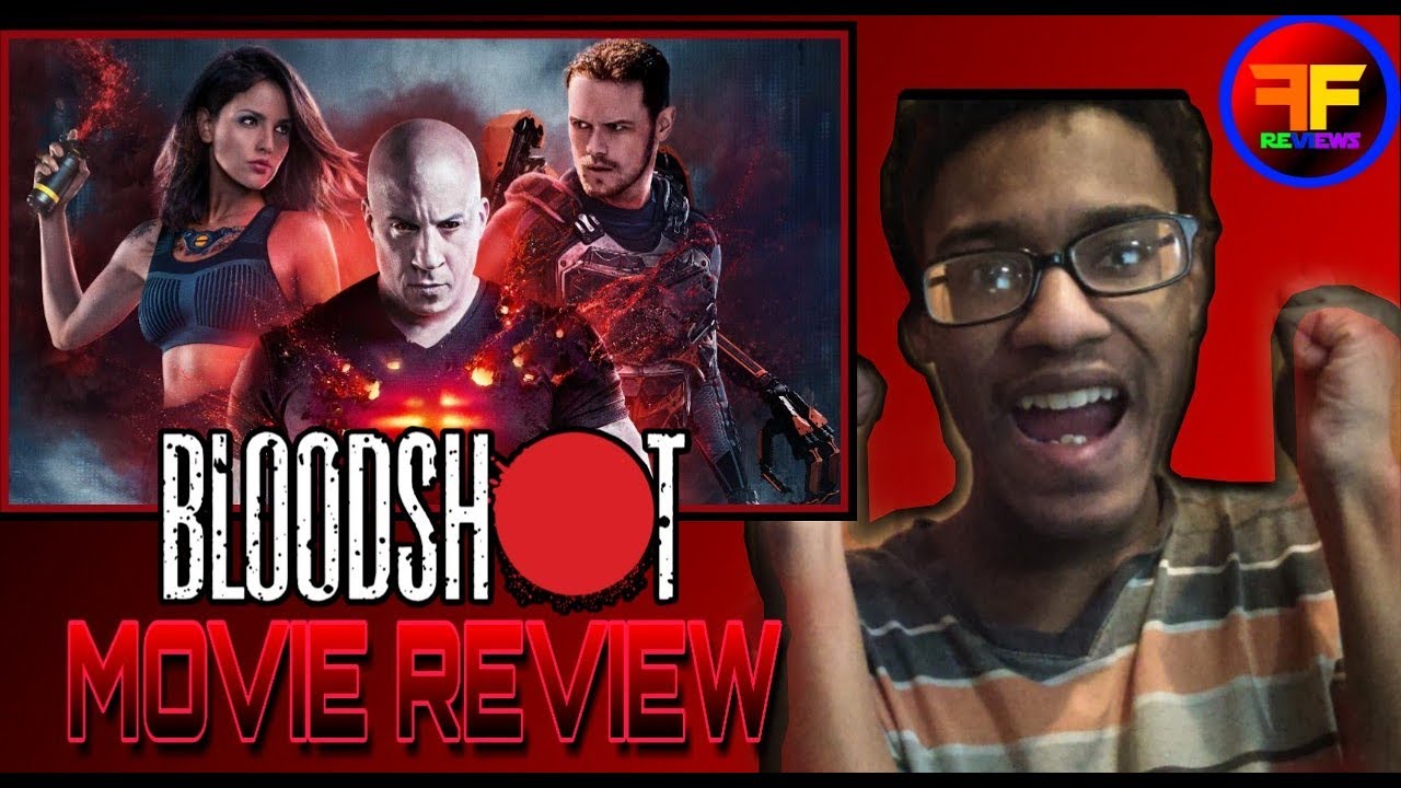 download bloodshot stream netflix