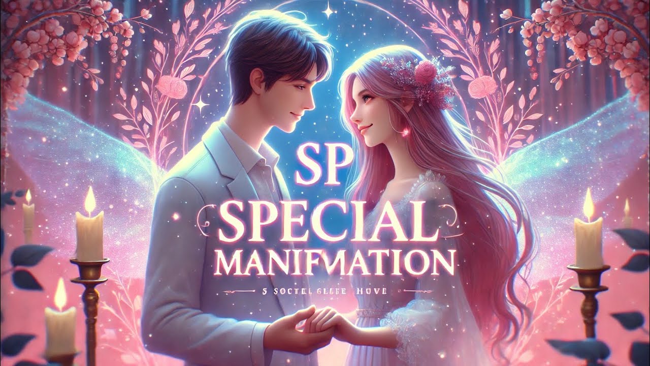 ❤️ SP Special Manifestation video ❓