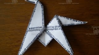 origami horse оригами лошадь(, 2013-06-12T08:31:16.000Z)