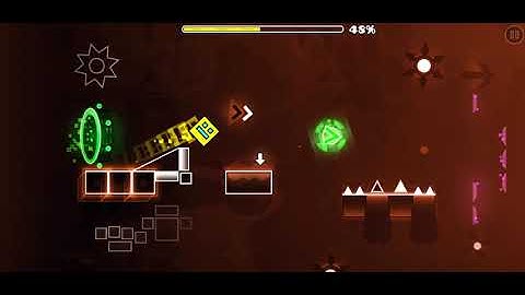 (Daily) Luminary by Lixyy | Featured Hard 5*Stars | Geometry Dash Malaysia