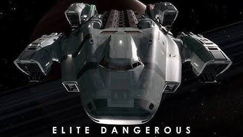 Panther Clipper MK2 теперь доступен для всех, собираем фиты им тестим корабль Elite Dangerous