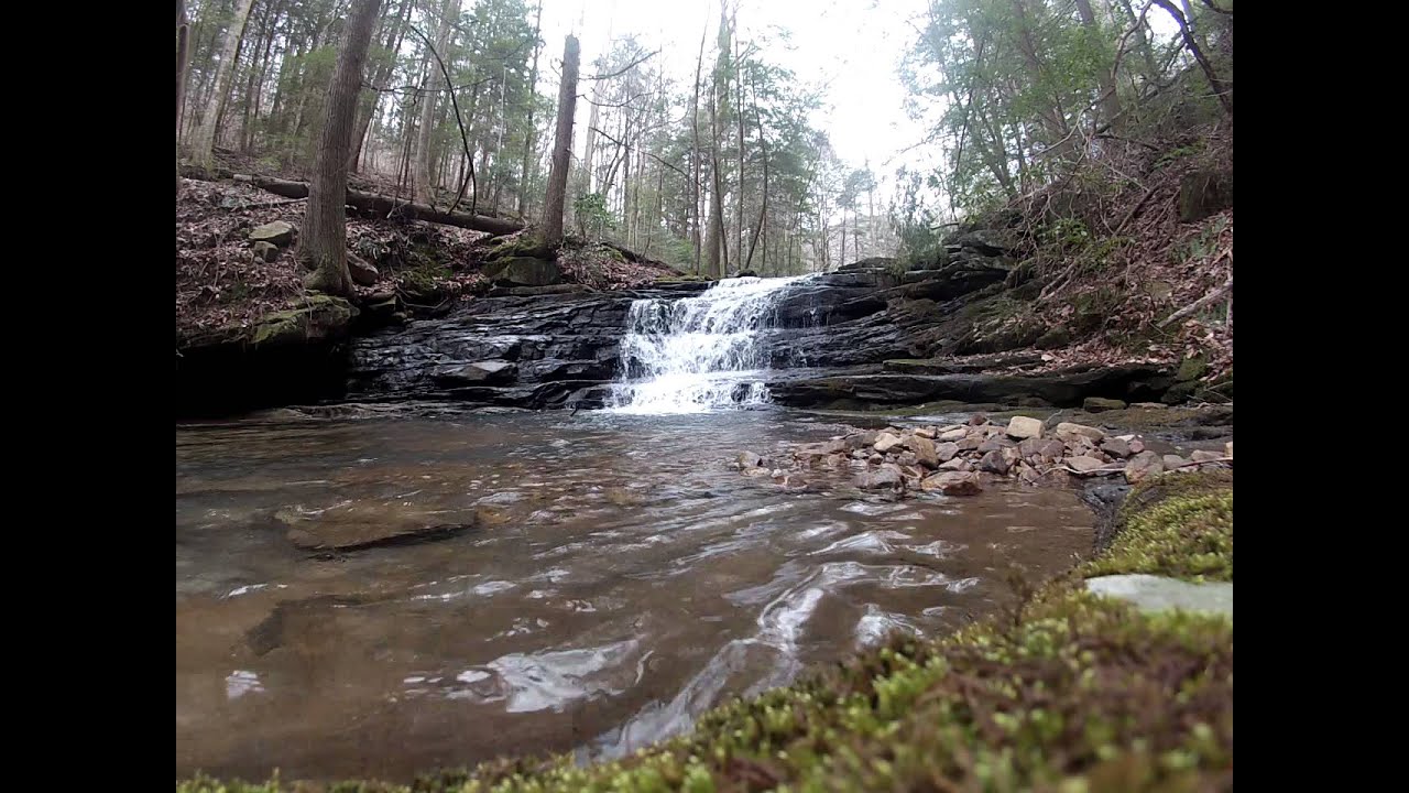 Big Falls Park II Fredonia Mountain National Park YouTube