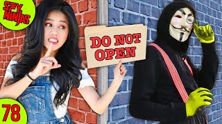 ملفات سرية من القراصنة تكشف خريطة لعبة Spy Ninjas - Spy Ninjas #78 screenshot 3