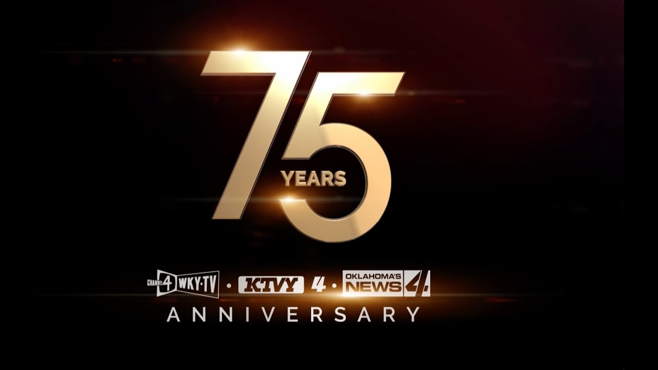 KFOR-TV 75th Year Anniversary Special - Oklahoma City - June 2024