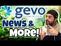 GEVO Stock | 10X Stock!? Catalysts, News & Price Predictions!