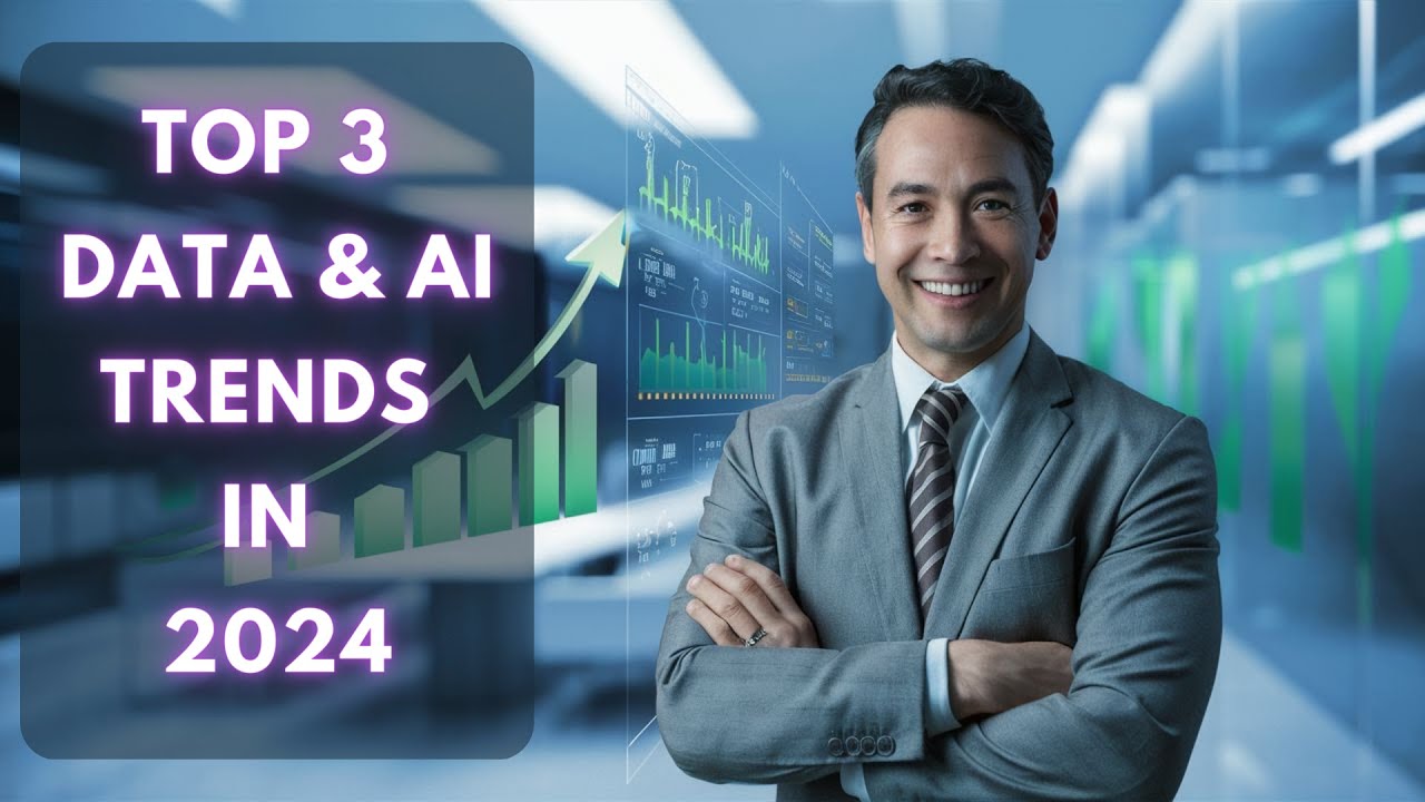Data & AI: 2024's Game Changer for Business Leaders!