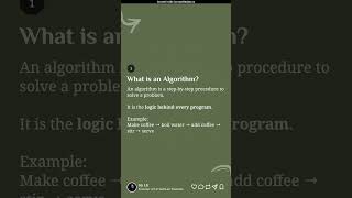 Lesson 4: Algorithms Explained for Beginners | Types of Algorithms in Programming #techeducation