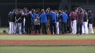 Stoneman Douglas High School vs Trinity Christian Academy