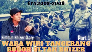 STM BHIZER:ULANG Tahun.WIRA WIRI BOGOR TANGERANG . BIMBIM STORY :2005-2008