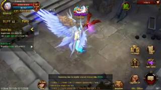 Mu Origin - Upgrade Wings T7 to T8 screenshot 4