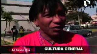 Una dosis de cultura general en la farándula local