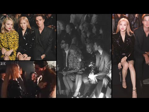 Rosé with Ezra