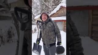 Как сделать горку и правильно и быстро залить горку из снега