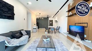 Landmark Residence 1 3Bedroom Wi-Fi AsHome LM07 | Cheras, Malaysia | Hotel Review 🏩