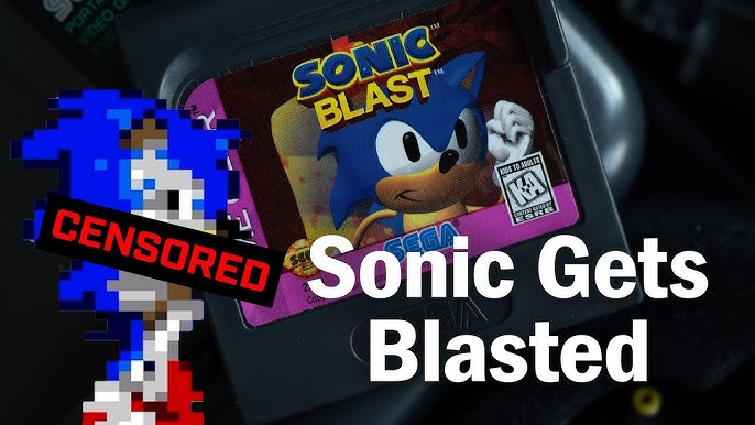 Sonic Origins Plus Will Give the Game Gear Sonic Games Their Due – GameSpew