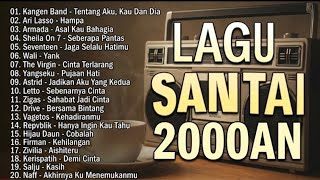 Nostalgia Masa Muda 🎶 Lagu Pop Indonesia 2000an | Teman Santai & Ngopi |Cocok Nemanin Tidur & Kerja